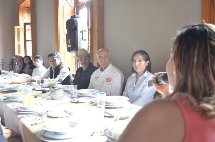 Encabeza Manuel Antúnez Primera Reunión Con Gabinete Ciudadano