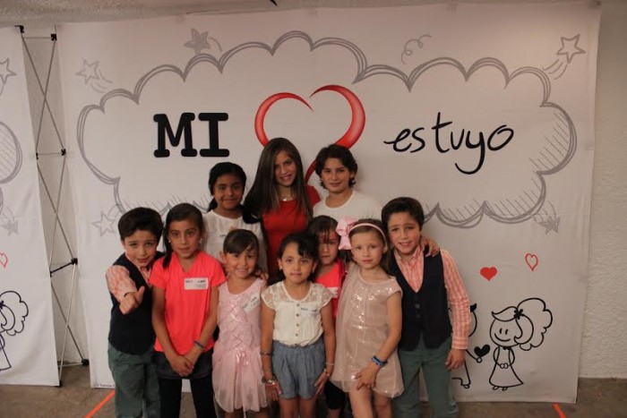 ns de Morelia conocen elenco mi corazón es tuyo