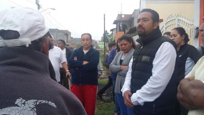 Fortaleceré Los Mecanismos Legales Para La Regularización De Predios José Luis Montañez