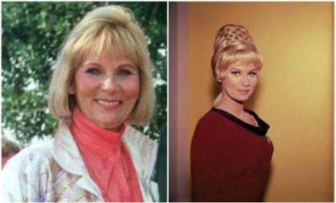 Grace Lee Whitney Star Trek