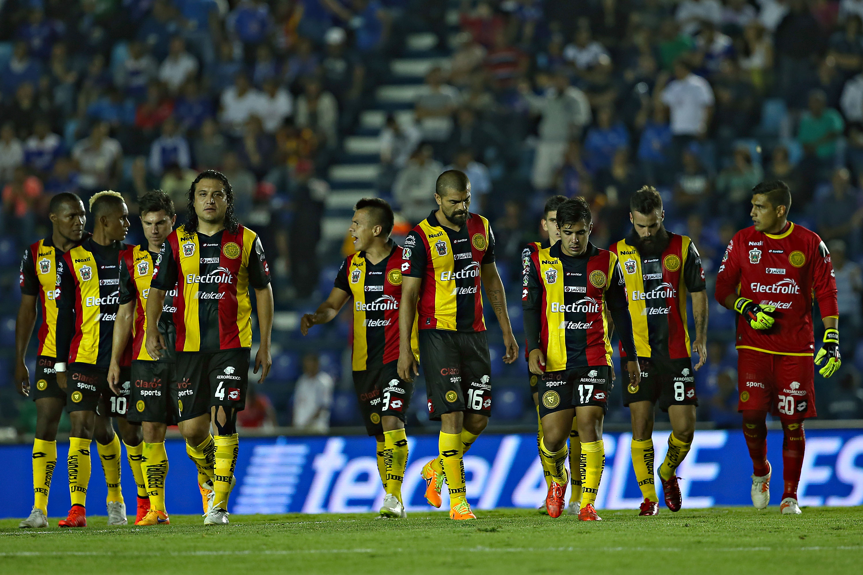 Leones Negros