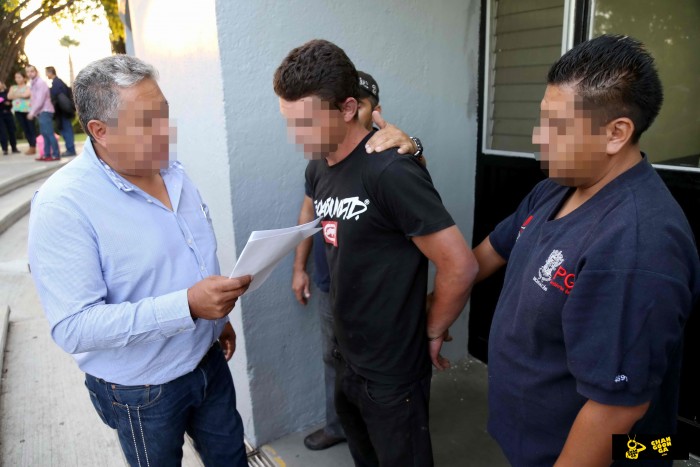 MORELIA2 Cae El Gorras por homicidio en (1)
