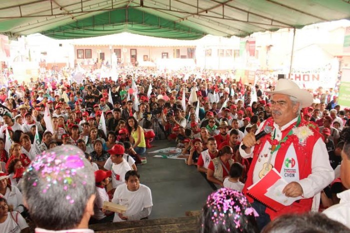 Meseta Purépecha Va Con Chon Orihuela
