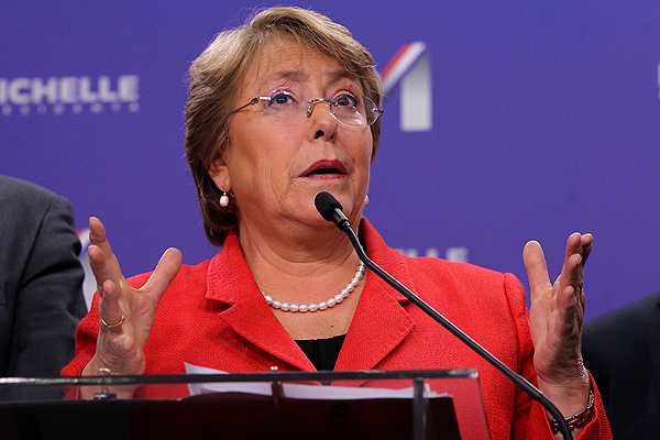 Michelle Bachelet