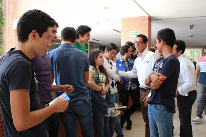 Mientras Tengamos Valores Tendremos Esperanza Palafox