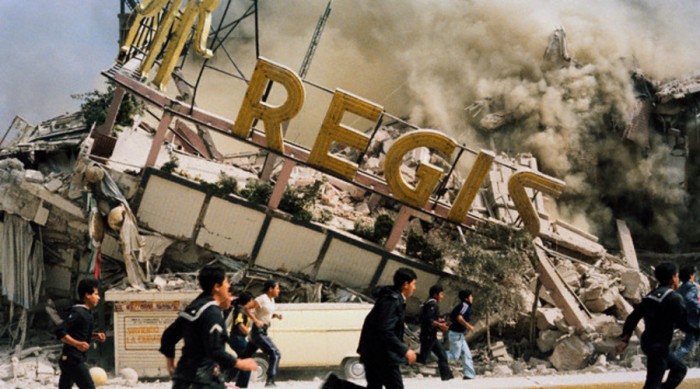 México Celebrará Aniversario Del Terremoto De 1985 Con Exposición