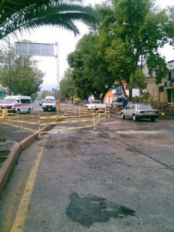 OOAPAS Prevé Terminar Segunda Etapa Instalación De Tubería En Morelia Este 30 De Mayo