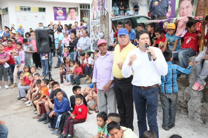 Se Compromete Alfonso Martínez En Consolidar Un Ayuntamiento Municipal Transparente