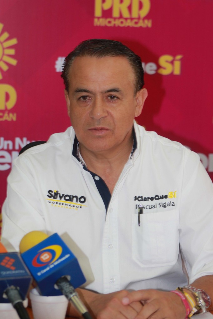 Silvano Es Garantía Del Pleno Desarrollo Económico Y Seguridad Para Atraer Inversión