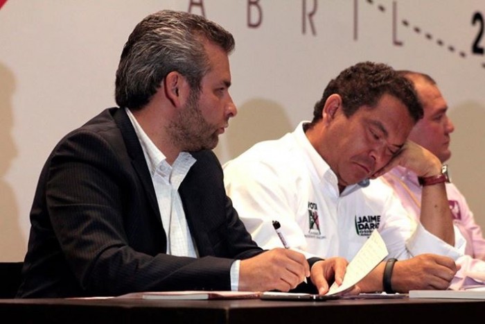 Sin Debate No  Habrá Equidad Entre Los Candidatos De Morelia Alfredo Ramírez