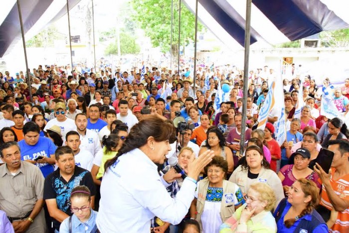 Un Gobierno De Verdad No Da Paso A La Impunidad LMCH