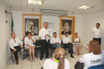 Van A Fortalecer Desarrollo social En Lázaro Cárdenas: PRD