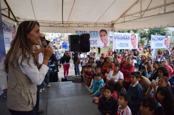 Villas Del Pedregal Tendrá Un Acceso Decente Rubí Rangel