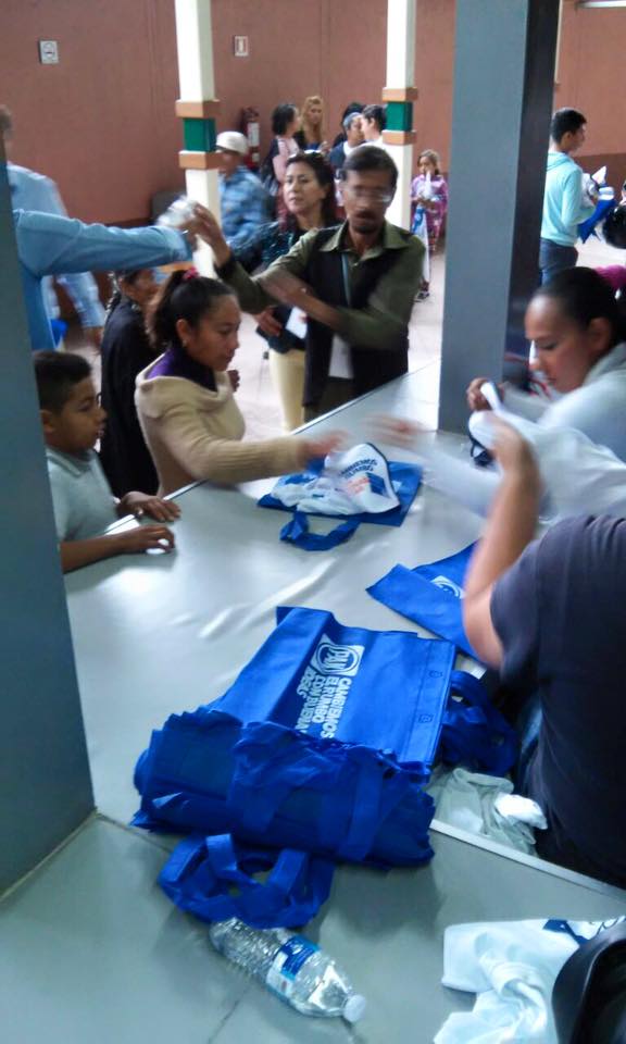 acarreados con cocoa