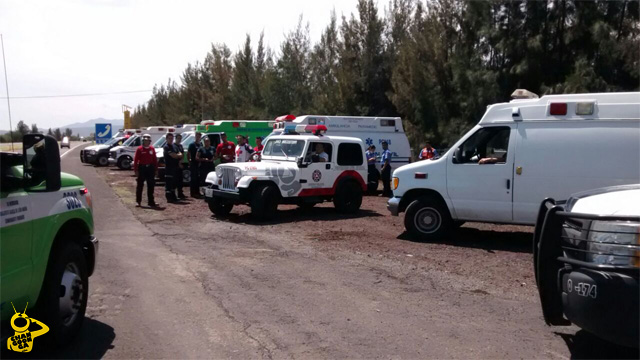 ambulancias-Ecuandureo-rancho-El-Sol-Michoacan