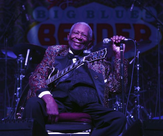 b.b. king