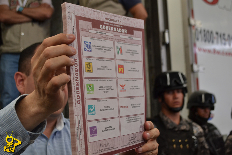 boleta-electoral-gobernador-Michoacan