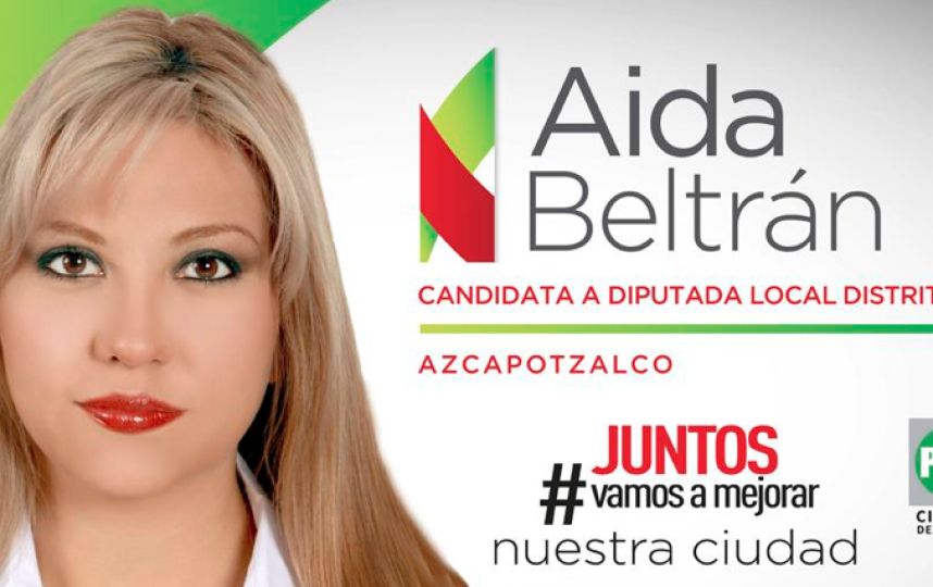 candidata a diputada