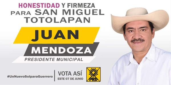 candidato de guerrero secuestrado