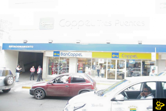 coppel de tres puentes