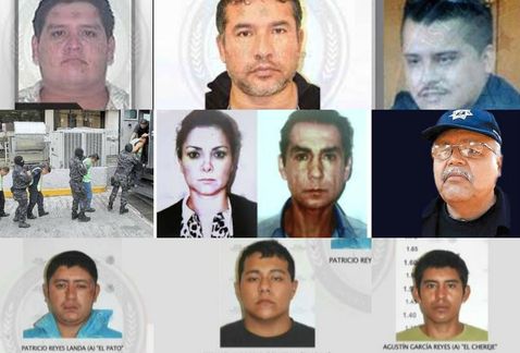 detenidos caso iguala