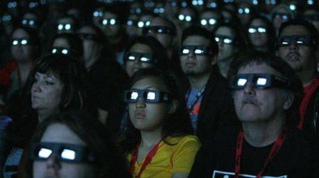 lentes 3D