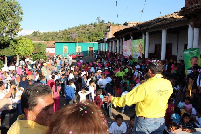 javier maldonado campaña 2