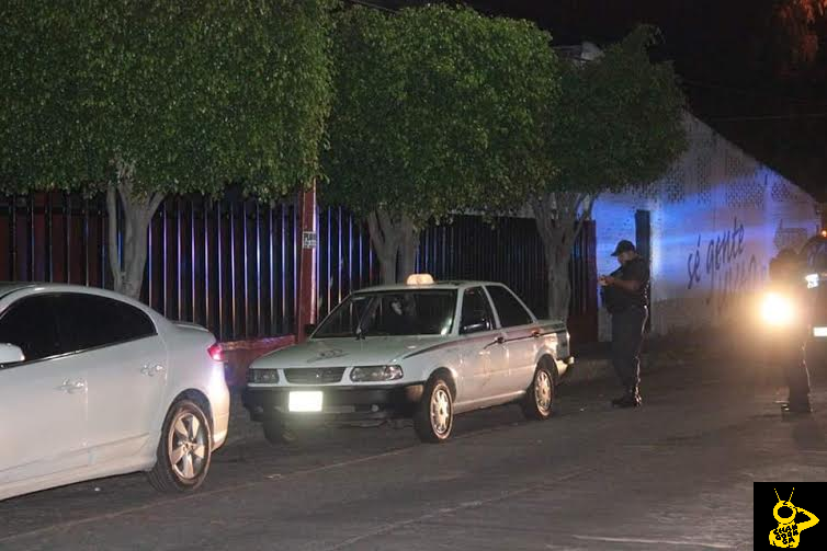 ladrones balean a mujer