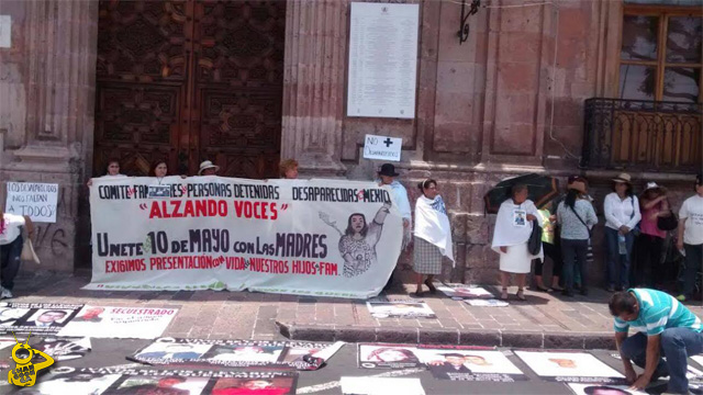 marcha-Morelia-Dia-de-las-Madres-desaparecidos-detenidos