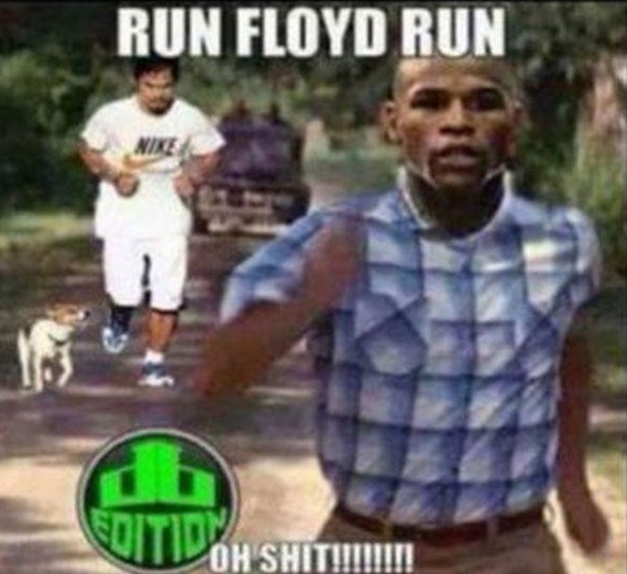 mayweather memes 3