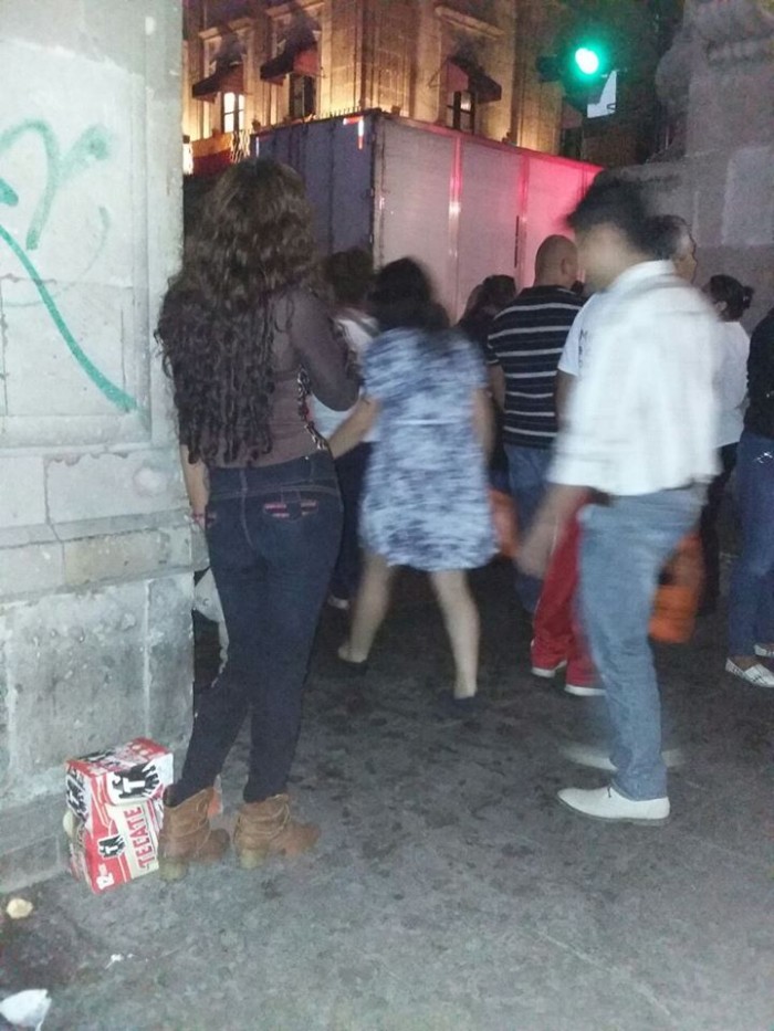 morelia baile aniversario cantina 5