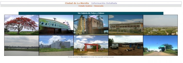 morelia venezuela