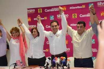movimiento ciudadano con silvano aureoles