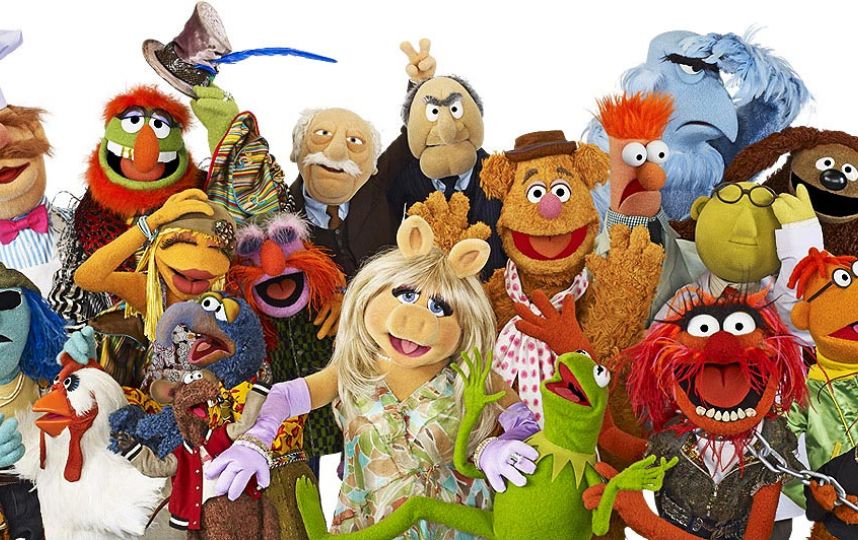 muppets