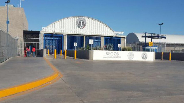 penal-de-máxima-seguridad-de-Hermosillo-Sonora
