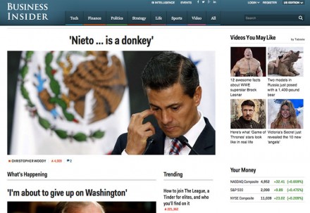peña nieto es un burro inglaterra