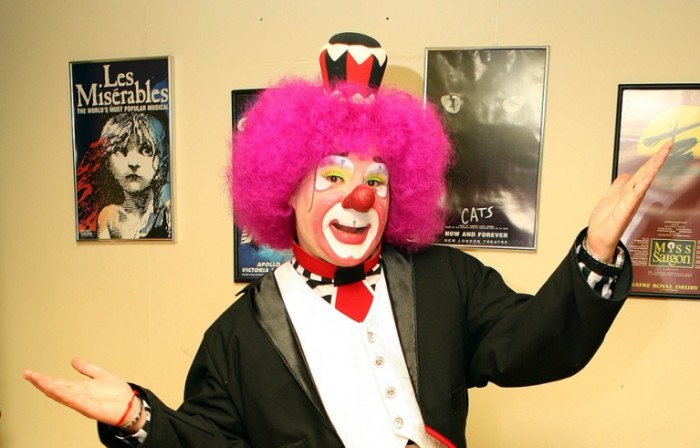 platanito payaso