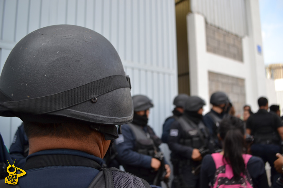 policias-resguardo-Morelia-Michoacan