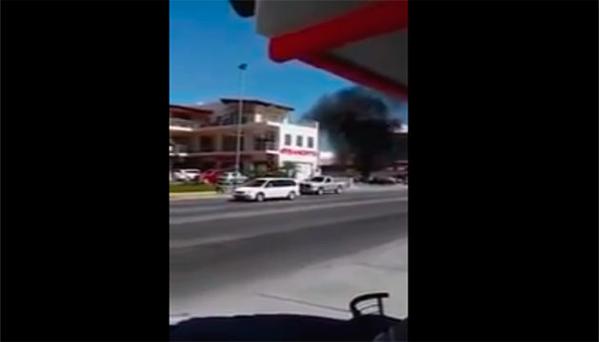 puerto vallarta incendio