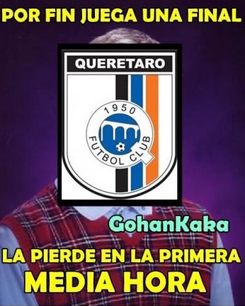 queretaro goleada 4