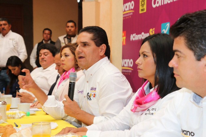 silvano conferencia 24 mayo
