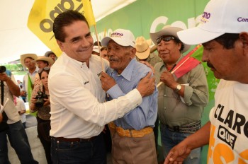 silvano en el campo