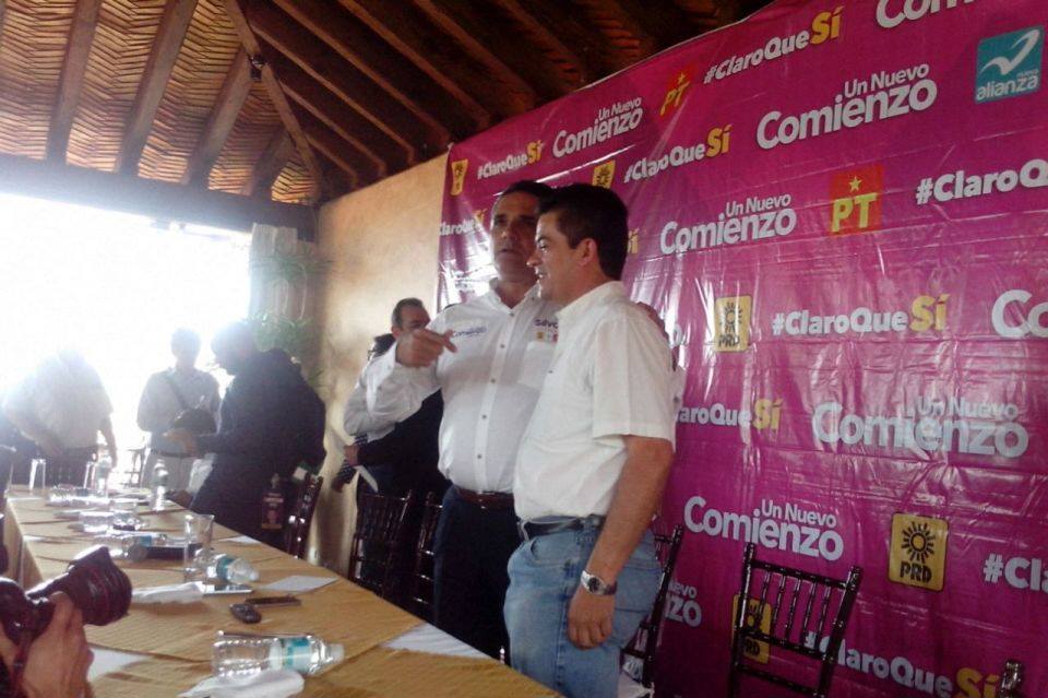 silvano german tena abrazo