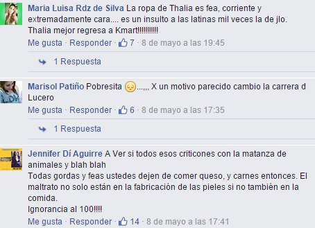 Rechazan Sus Fans A Thalía Por Presumir Chamarra De Piel De Víbora En Redes
