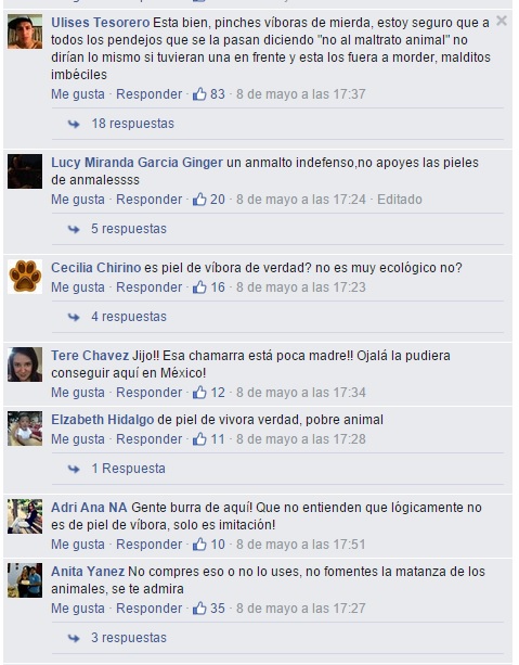 Rechazan Sus Fans A Thalía Por Presumir Chamarra De Piel De Víbora En Redes