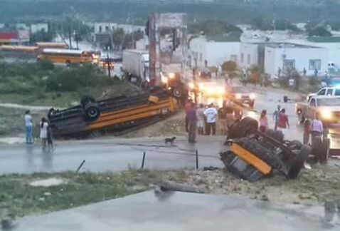 tornado Ciudad Acuña 2