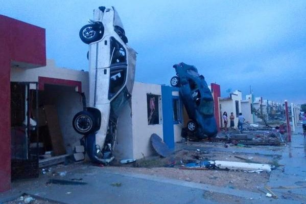 tornado Ciudad Acuña 5