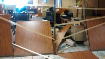 Profesores destrozan SEE