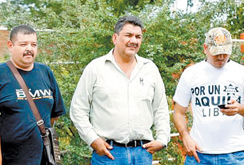 Adalberto Fructuoso Comparán Rodríguez