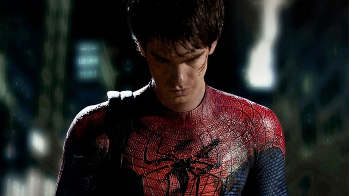 Andrew Garfield Spiderman